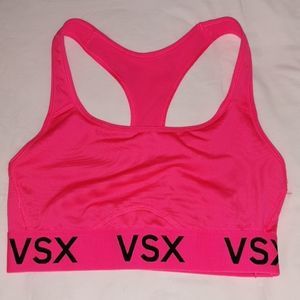 Victoria's Secret VSX‎ Sports Bra Small